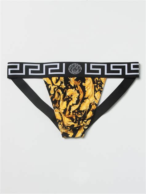 fake versace underwear men& 39|Versace Underwear & Socks for Men .